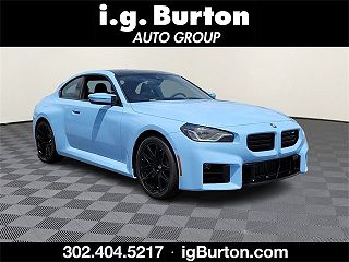 2024 BMW M2  Blue VIN: 3MF13DM08R8E59211