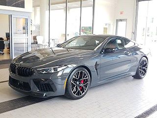 2024 BMW M8 Competition WBSAE0C04RCP18155 in Westbrook, ME 1