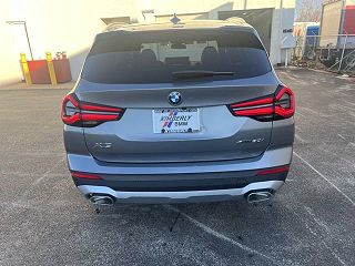 2024 BMW X3 xDrive30i 5UX53DP01R9V42449 in Davenport, IA 4