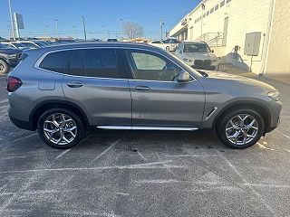 2024 BMW X3 xDrive30i 5UX53DP01R9V42449 in Davenport, IA 6