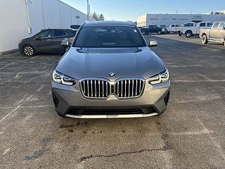 2024 BMW X3 xDrive30i 5UX53DP01R9V42449 in Davenport, IA 8