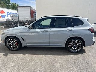 2024 BMW X3 M40i 5UX83DP04R9W64512 in Davenport, IA 2