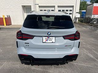 2024 BMW X3 M40i 5UX83DP04R9W64512 in Davenport, IA 4