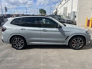 2024 BMW X3 M40i 5UX83DP04R9W64512 in Davenport, IA 6