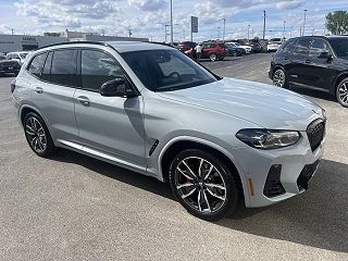 2024 BMW X3 M40i 5UX83DP04R9W64512 in Davenport, IA 7