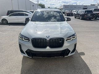 2024 BMW X3 M40i 5UX83DP04R9W64512 in Davenport, IA 8