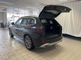 2024 BMW X3 xDrive30i WBX57DP02RN276987 in Dubuque, IA 15