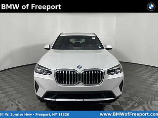 2024 BMW X3 xDrive30i 5UX53DP04R9W73620 in Freeport, NY 1