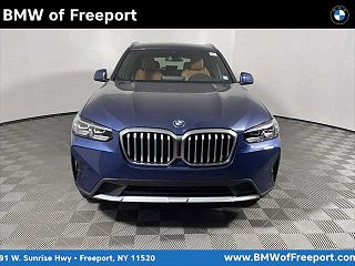 2024 BMW X3 xDrive30i WBX57DP06RN280315 in Freeport, NY 1