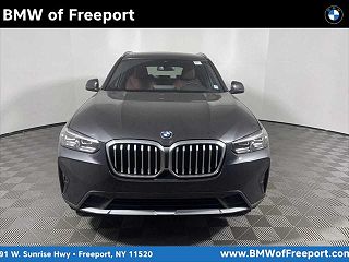 2024 BMW X3 xDrive30i VIN: 5UX53DP06R9W18263