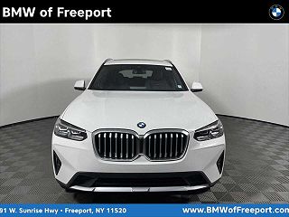 2024 BMW X3 xDrive30i VIN: 5UX53DP04R9W79188