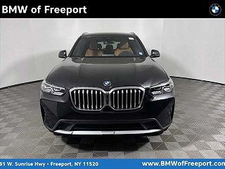 2024 BMW X3 xDrive30i VIN: WBX57DP02RN287536