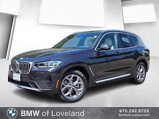 2024 BMW X3 xDrive30i WBX57DP01RN297894 in Loveland, CO 1