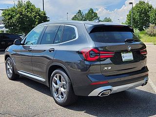 2024 BMW X3 xDrive30i WBX57DP01RN297894 in Loveland, CO 3