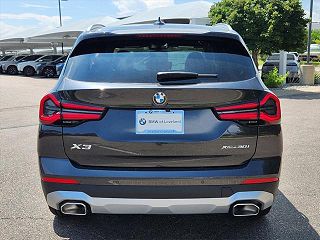 2024 BMW X3 xDrive30i WBX57DP01RN297894 in Loveland, CO 4