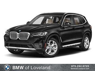 2024 BMW X3 xDrive30i WBX57DP01RN297894 in Loveland, CO