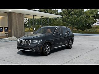 2024 BMW X3 xDrive30i VIN: WBX57DP0XRN293441