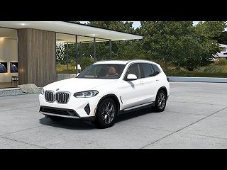 2024 BMW X3 xDrive30i WBX57DP00RN302082 in Milford, DE 1