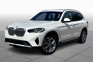 2024 BMW X3 sDrive30i VIN: 5UX43DP06R9U29365