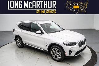 2024 BMW X3 xDrive30i VIN: 5UX53DP04R9V04083