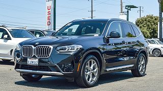 2024 BMW X3 sDrive30i VIN: 5UX43DP01R9U60507