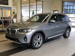 2024 BMW X3 xDrive30i VIN: 5UX53DP08R9U62937