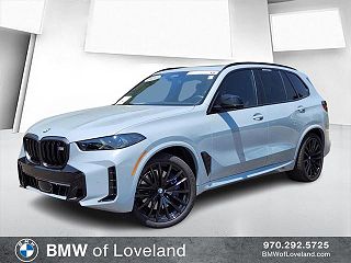 2024 BMW X5 M60i VIN: 5UX33EU08R9T54867