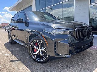 2024 BMW X5 xDrive50e VIN: 5UX43EU04R9T72321