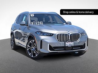 2024 BMW X5 xDrive50e 5UX43EU06R9T79917 in Westlake Village, CA 1