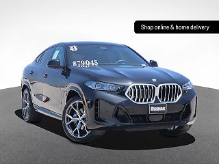 2024 BMW X6 xDrive40i 5UX33EX06R9U48502 in Westlake Village, CA