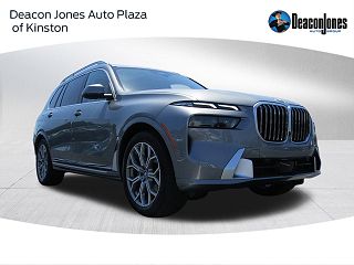 2024 BMW X7 xDrive40i VIN: 5UX23EM09R9S60539