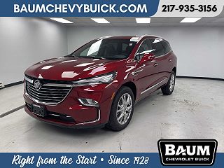 2024 Buick Enclave Premium 5GAERCKW3RJ118602 in Clinton, IL 1