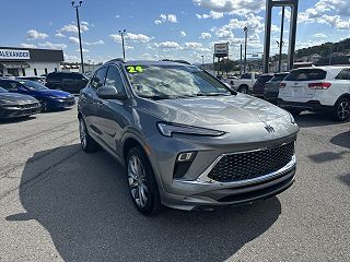 2024 Buick Encore GX Avenir VIN: KL4AMGSL0RB004389