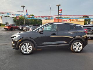 2024 Buick Encore GX Preferred KL4AMBS20RB064151 in Salem, OH 2