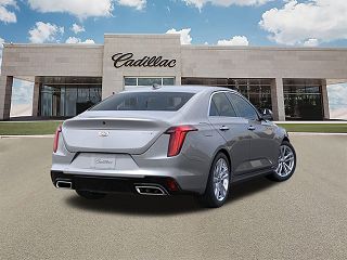 2024 Cadillac CT4 Luxury 1G6DA5RK0R0132143 in Live Oak, TX 4