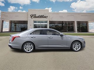 2024 Cadillac CT4 Luxury 1G6DA5RK0R0132143 in Live Oak, TX 5