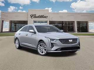 2024 Cadillac CT4 Luxury VIN: 1G6DJ5RK0R0118839