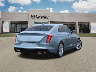 2024 Cadillac CT4 Luxury 1G6DJ5RK9R0130035 in Live Oak, TX 4
