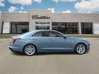 2024 Cadillac CT4 Luxury 1G6DJ5RK9R0130035 in Live Oak, TX 5
