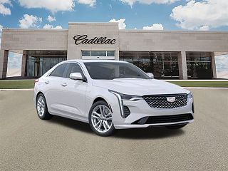 2024 Cadillac CT4 Luxury 1G6DJ5RK2R0115442 in Live Oak, TX 1