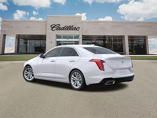 2024 Cadillac CT4 Luxury 1G6DJ5RK2R0115442 in Live Oak, TX 3