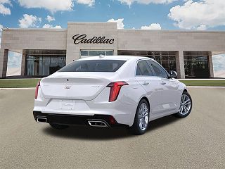 2024 Cadillac CT4 Luxury 1G6DJ5RK2R0115442 in Live Oak, TX 4