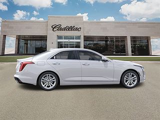 2024 Cadillac CT4 Luxury 1G6DJ5RK2R0115442 in Live Oak, TX 5