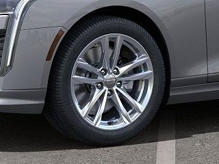 2024 Cadillac CT4 Luxury 1G6DJ5RK0R0130506 in Live Oak, TX 9
