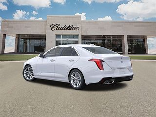 2024 Cadillac CT4 Luxury 1G6DJ5RK9R0129841 in Live Oak, TX 3