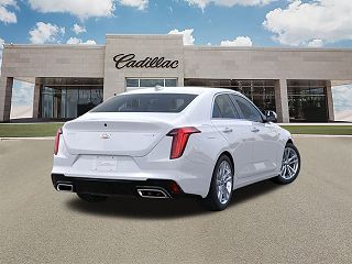 2024 Cadillac CT4 Luxury 1G6DJ5RK9R0129841 in Live Oak, TX 4