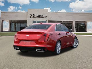 2024 Cadillac CT4 Luxury 1G6DA5RK5R0131750 in Live Oak, TX 4