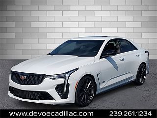 2024 Cadillac CT4 V VIN: 1G6D65RP7R0460298