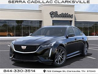 2024 Cadillac CT5 Sport VIN: 1G6DP5RK6R0129374