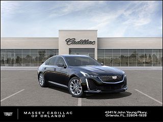 2024 Cadillac CT5 Premium Luxury VIN: 1G6DN5RK2R0127515